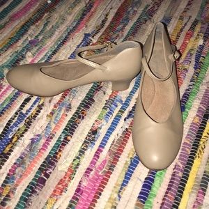Character Show Choir Shoes
